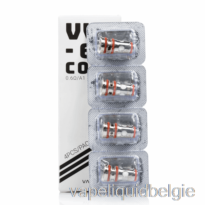 Vape Vloeistof Vandy Vape Vvc Vervangende Spoelen 0.6ohm Vvc-60 Spoelen